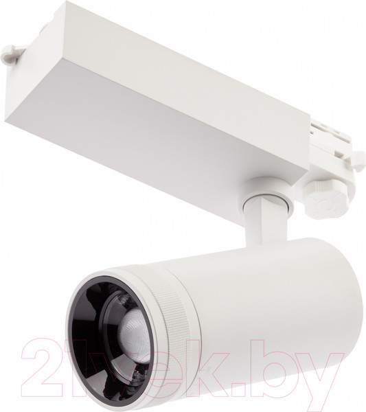 Изображение товара Трековый светильник ЭРА STR-30-99-40K-W30 / Б0049785 (белый)