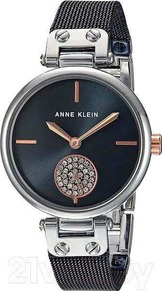 Изображение товара Часы наручные женские Anne Klein 3001BLRT