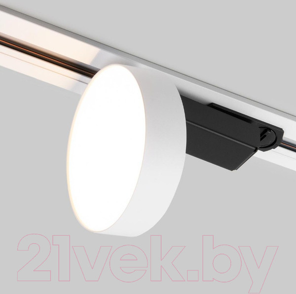 Изображение товара Трековый светильник Elektrostandard Pila 12W 4200K 85078/01 (белый)