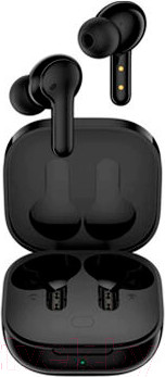 Изображение товара Беспроводные наушники QCY T13 (черный)