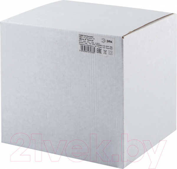 Изображение товара Бра уличное ЭРА Дели2 НБУ 07-40-002 / Б0051196