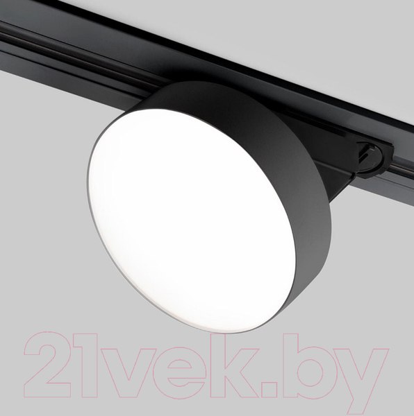 Изображение товара Трековый светильник Elektrostandard Pila 12W 4200K 85078/01 (черный)