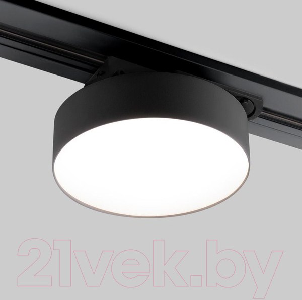 Изображение товара Трековый светильник Elektrostandard Pila 12W 4200K 85078/01 (черный)