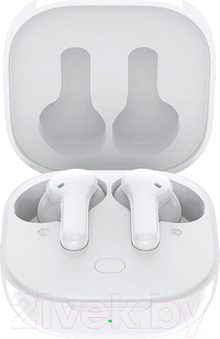 Изображение товара Беспроводные наушники QCY T13 (белый)