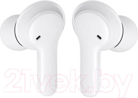 Изображение товара Беспроводные наушники QCY T13 (белый)