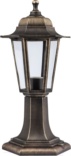 Изображение товара Светильник уличный ЭРА НТУ 06-60-001 / Б0048103 (бронза)