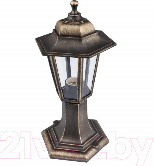 Изображение товара Светильник уличный ЭРА НТУ 06-60-001 / Б0048103 (бронза)