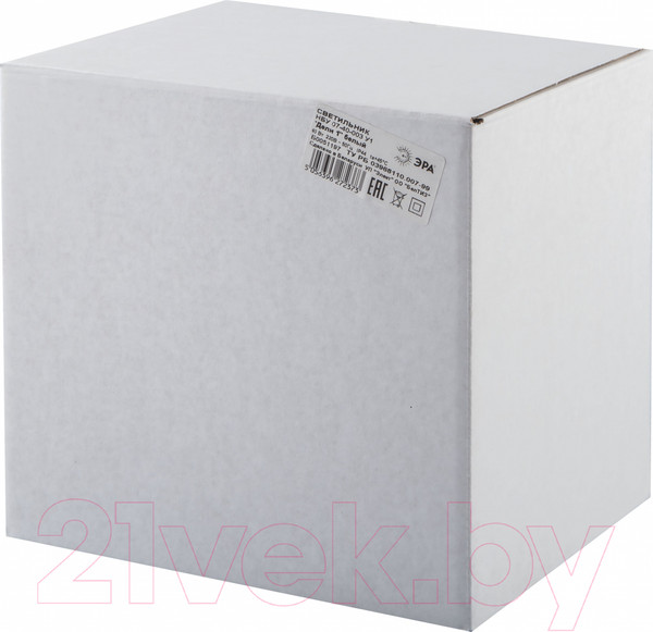 Изображение товара Бра уличное ЭРА Дели1 НБУ 07-40-003 / Б0051187