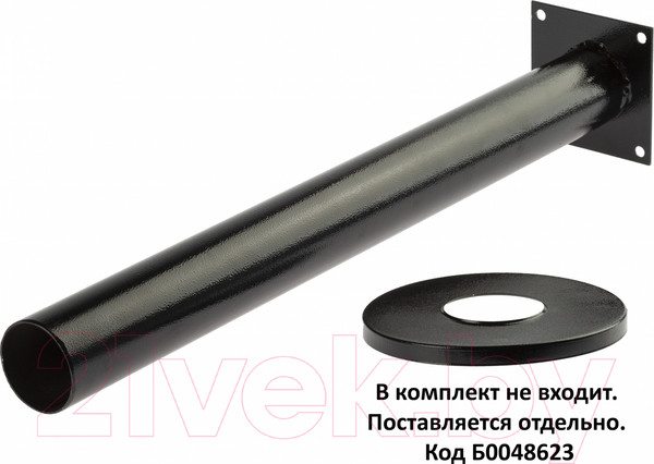 Изображение товара Столб для уличного светильника ЭРА НТУ h1800mm / Б0048093