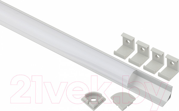 Изображение товара Профиль для светодиодной ленты ЭРА 1616R / Б0039465