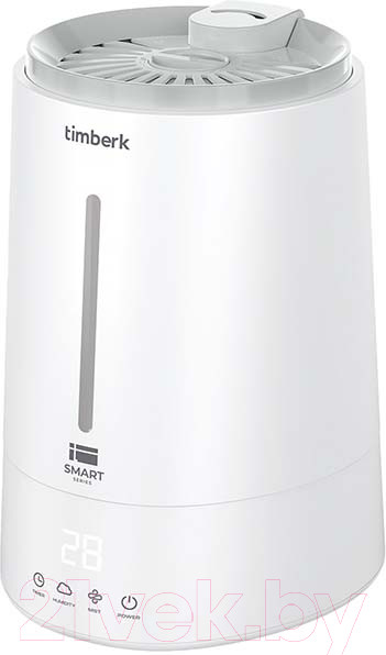 Изображение товара Ультразвуковой увлажнитель воздуха Timberk T-HU4-A100E-WF