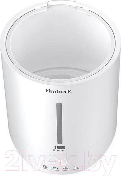 Изображение товара Ультразвуковой увлажнитель воздуха Timberk T-HU4-A100E-WF