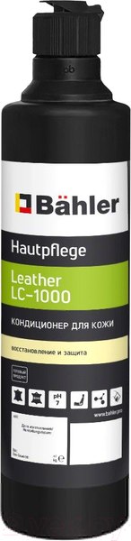 Изображение товара Кондиционер для кожи Bahler Leather Cream / LC-1000-005 (500мл)