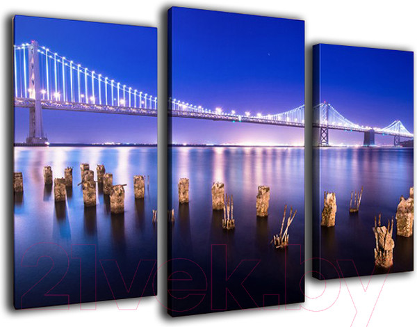 Изображение товара Картина модульная Arthata m-000702 (75x50)