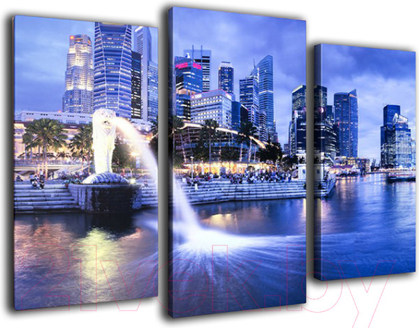 Изображение товара Картина модульная Arthata m-000704 (75x50)