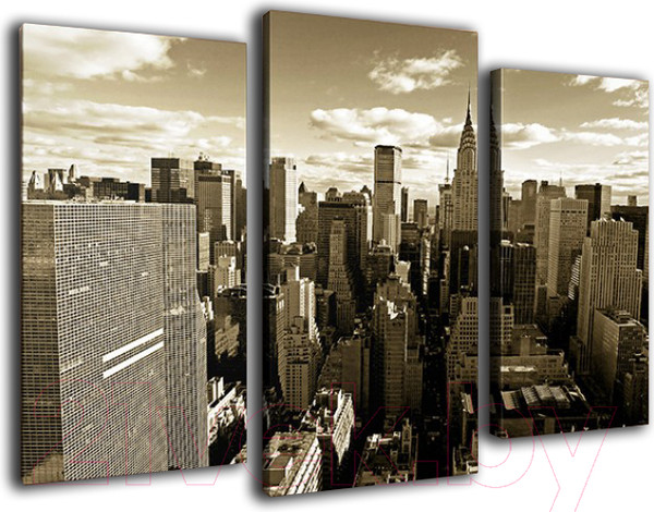 Изображение товара Картина модульная Arthata m-000705 (90x60)