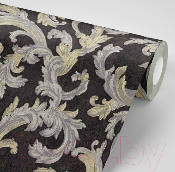Изображение товара Виниловые обои Euro Decor Muse 7041-22