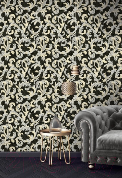 Изображение товара Виниловые обои Euro Decor Muse 7041-22