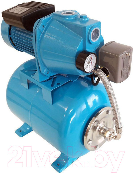 Изображение товара Насосная станция Gardana AUTO JY-100А(а) / UT0040 (1.1kW)
