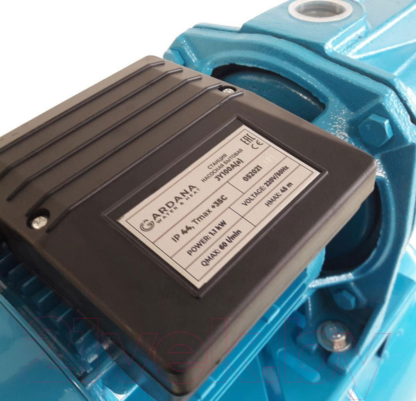 Изображение товара Насосная станция Gardana AUTO JY-100А(а) / UT0040 (1.1kW)