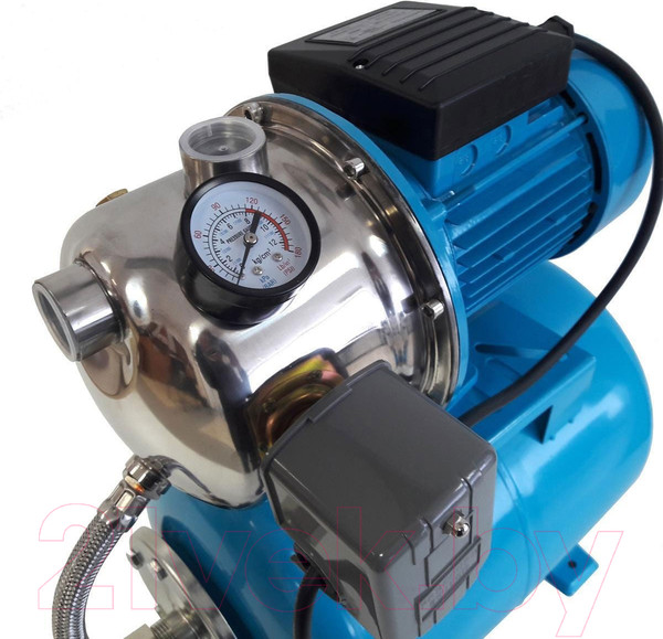 Изображение товара Насосная станция Gardana Auto JY1000 / UT0041 (1.1kW)