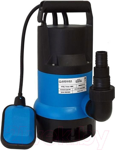 Изображение товара Дренажный насос Gardana Drain-0.75 / UT0057