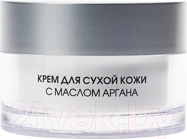 Изображение товара Крем для лица Kora Для сухой кожи с маслом арганы на термальной воде (50мл)