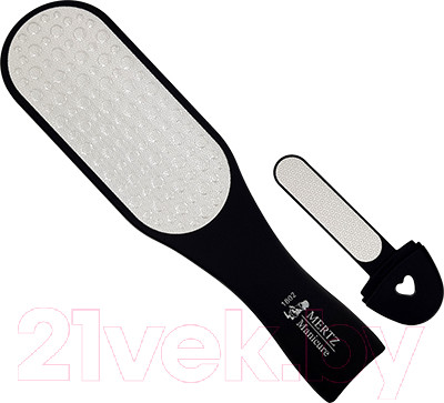 Изображение товара Терка для ног Mertz A1802