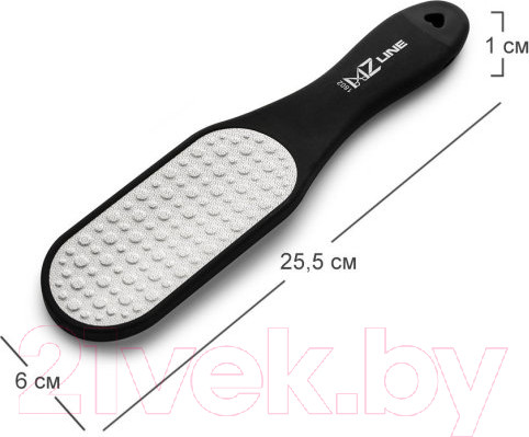 Изображение товара Терка для ног Mertz A1802