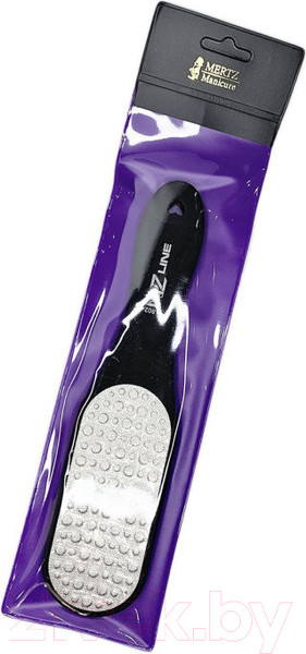 Изображение товара Терка для ног Mertz A1802