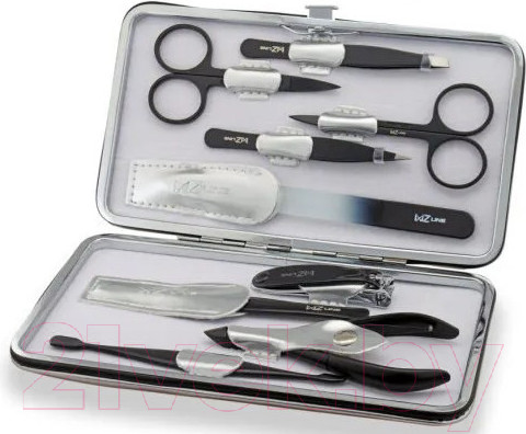 Изображение товара Набор для маникюра Mertz A6068