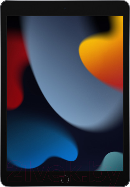 Изображение товара Планшет Apple iPad 9 Gen 10.2 Wi-Fi 64GB A2602 / MK2K3 (серый космос)