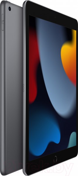 Изображение товара Планшет Apple iPad 9 Gen 10.2 Wi-Fi 64GB A2602 / MK2K3 (серый космос)