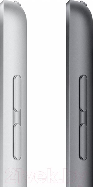 Изображение товара Планшет Apple iPad 9 Gen 10.2 Wi-Fi 64GB A2602 / MK2K3 (серый космос)