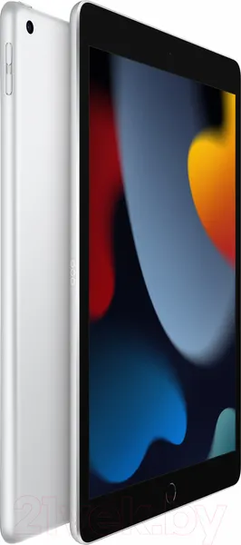 Изображение товара Планшет Apple iPad 9 Gen 10.2 Wi-Fi 64GB A2602 / MK2L3 (серебристый)
