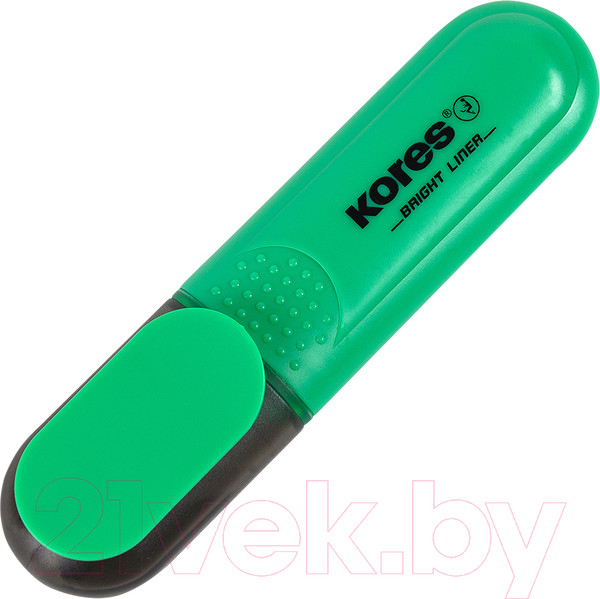 Изображение товара Набор маркеров Kores Bright Liner / 36160.01 (6шт)