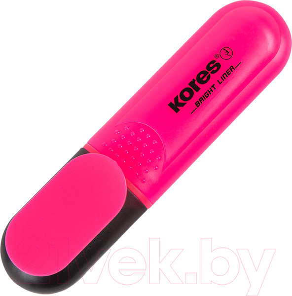 Изображение товара Набор маркеров Kores Bright Liner / 36160.01 (6шт)