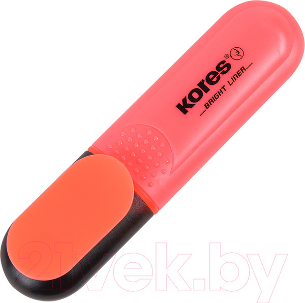 Изображение товара Набор маркеров Kores Bright Liner / 36160.01 (6шт)