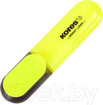 Изображение товара Набор маркеров Kores Bright Liner / 36160.01 (6шт)