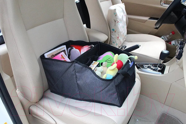 Изображение товара Органайзер для автокресла Altabebe AL1102