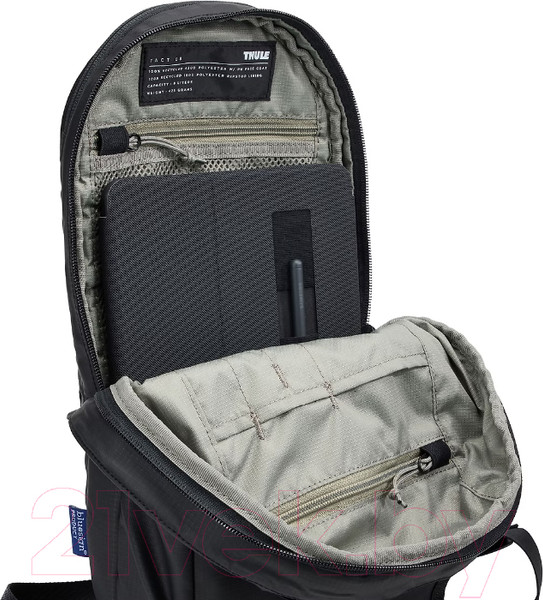 Изображение товара Рюкзак Thule Tact 8L / 3204710 (черный)