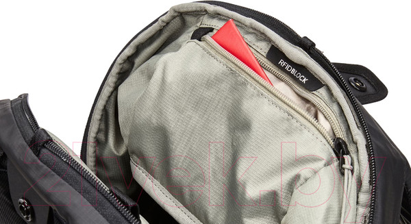 Изображение товара Рюкзак Thule Tact 16L / 3204711 (черный)