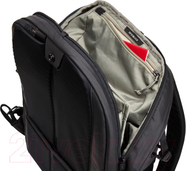 Изображение товара Рюкзак Thule Tact 21L / 3204712 (черный)