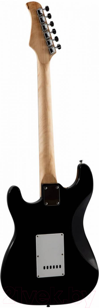 Изображение товара Электрогитара Terris Tpack-1 BK + комбик, чехол, стойка, тюнер