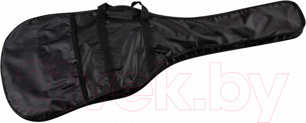 Изображение товара Электрогитара Terris Tpack-1 BK + комбик, чехол, стойка, тюнер