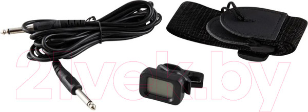 Изображение товара Электрогитара Terris Tpack-1 SB + комбик, чехол, стойка, тюнер (санберст)