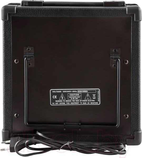 Изображение товара Электрогитара Terris Tpack-1 SB + комбик, чехол, стойка, тюнер (санберст)