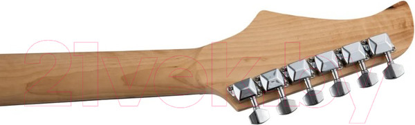 Изображение товара Электрогитара Terris Tpack-1 SB + комбик, чехол, стойка, тюнер (санберст)