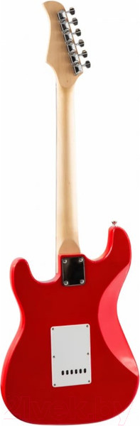 Изображение товара Электрогитара Terris Stratocaster SSS / TST-39 RD (красный)