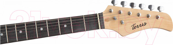 Изображение товара Электрогитара Terris Stratocaster SSS / TST-39 SB (санберст)